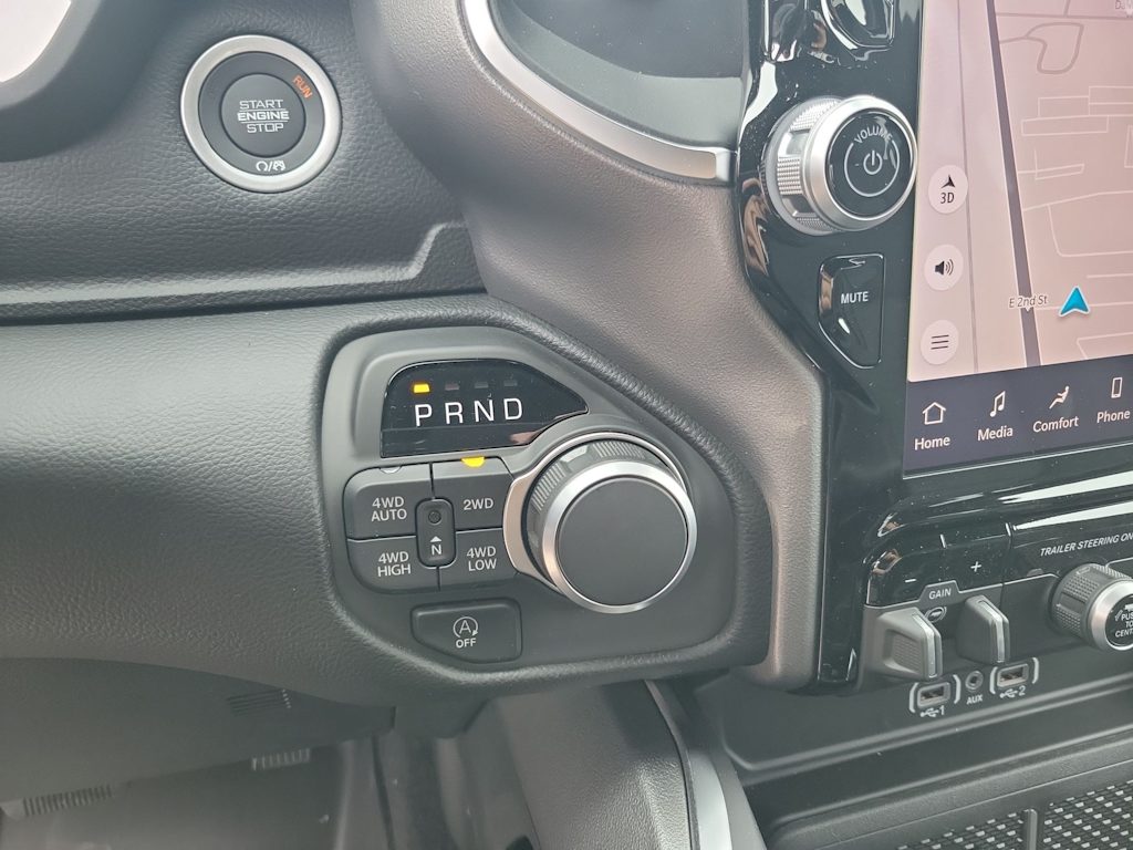 Thumbnail: 2026 RAM 1500 - 24