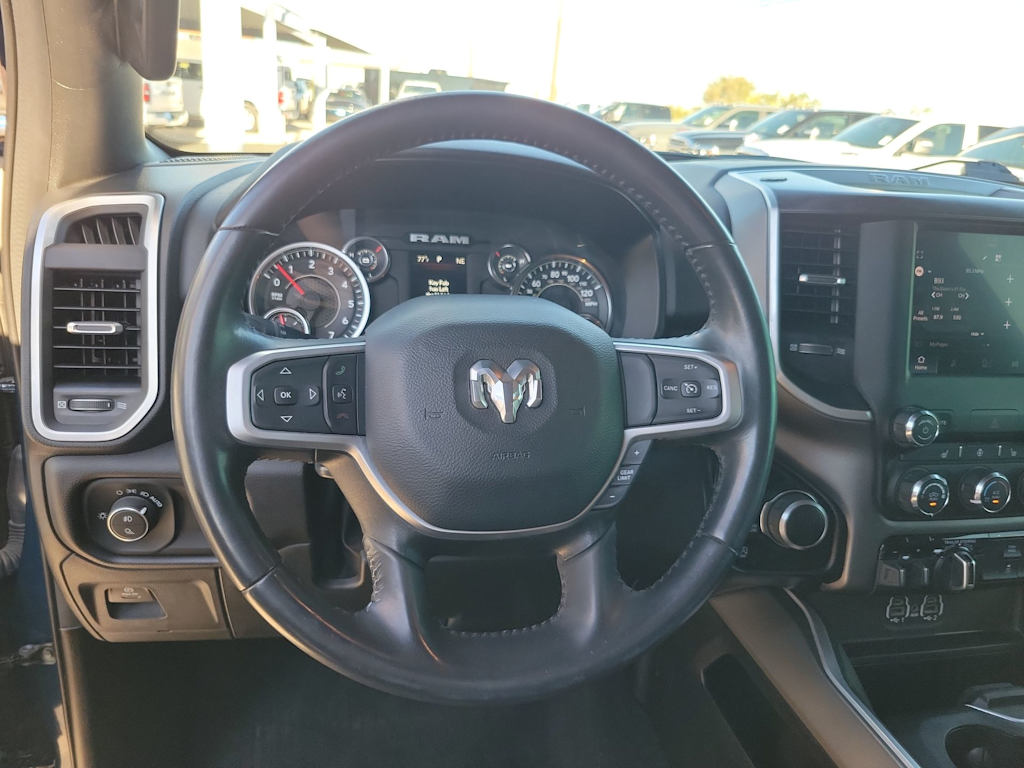 Thumbnail: 2023 RAM 1500 - 14