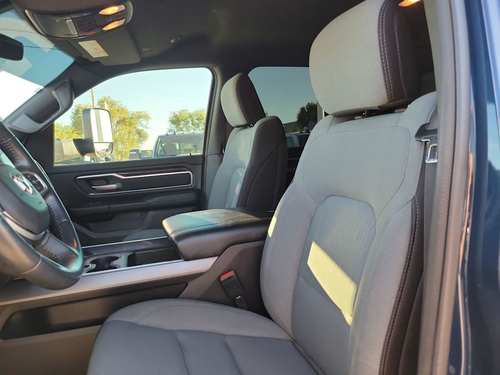 Thumbnail: 2023 RAM 1500 - 11