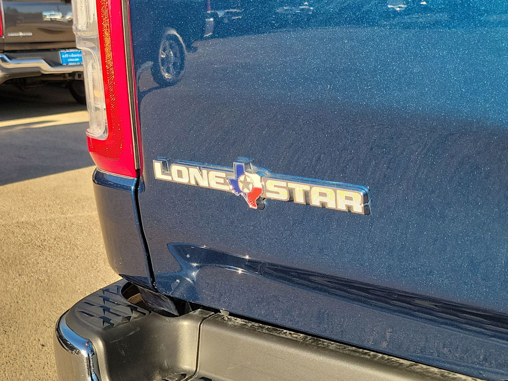 Thumbnail: 2023 RAM 1500 - 7