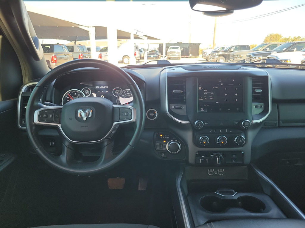 Thumbnail: 2023 RAM 1500 - 10