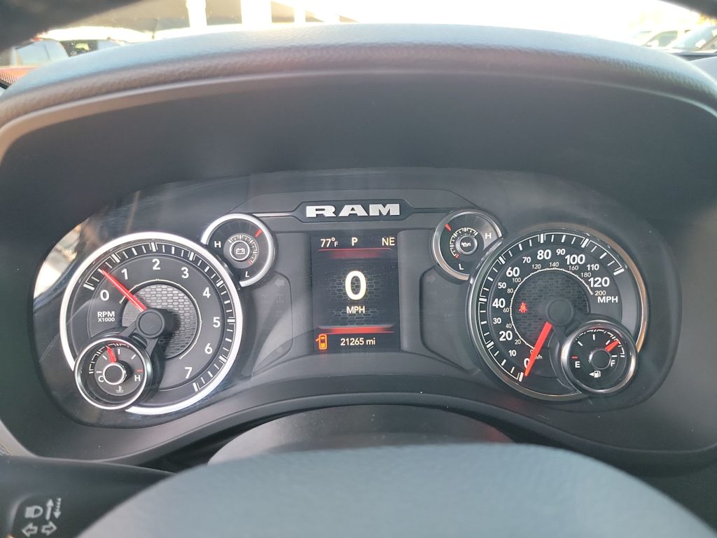 Thumbnail: 2023 RAM 1500 - 16