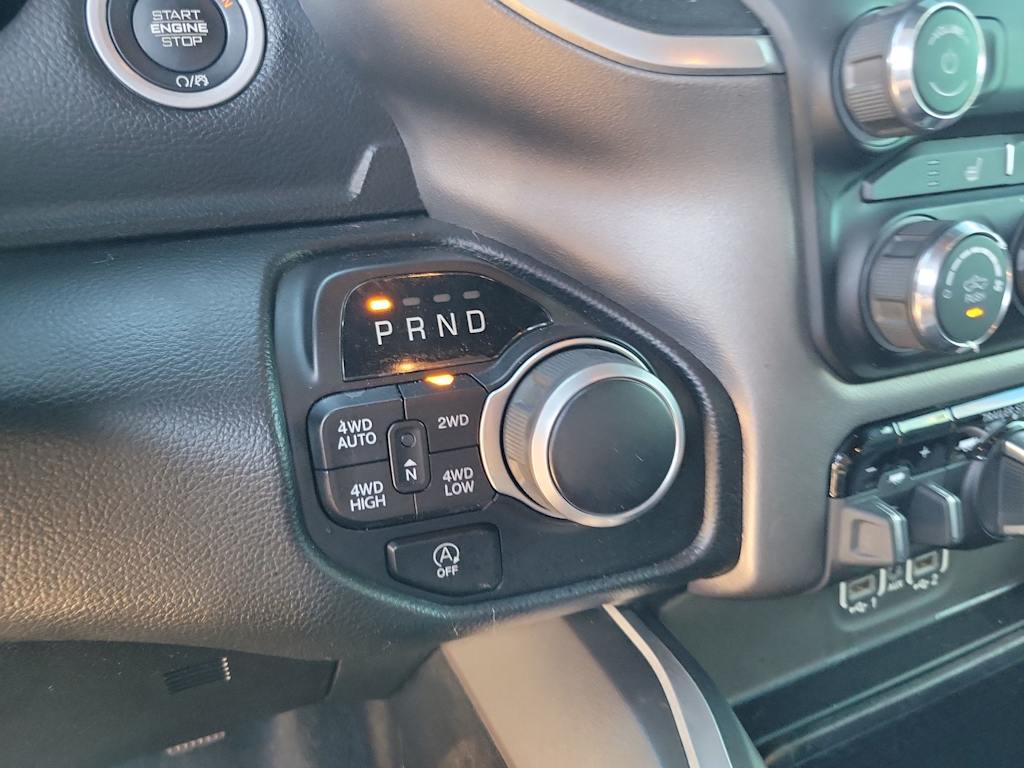 Thumbnail: 2023 RAM 1500 - 21