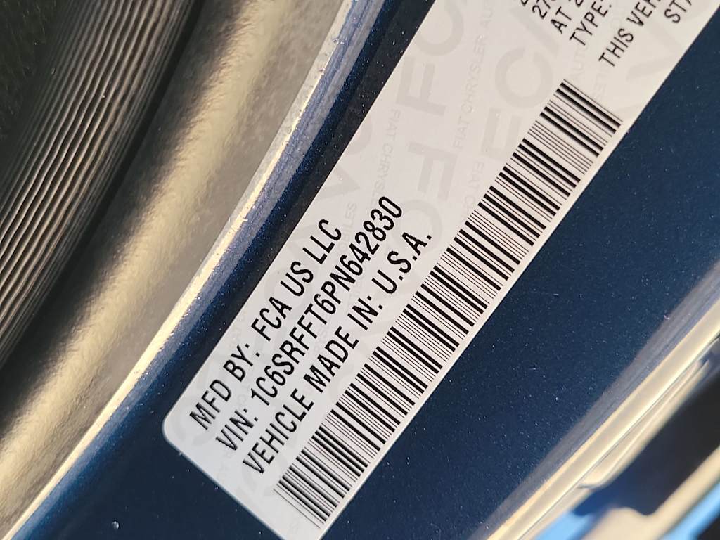 Thumbnail: 2023 RAM 1500 - 18