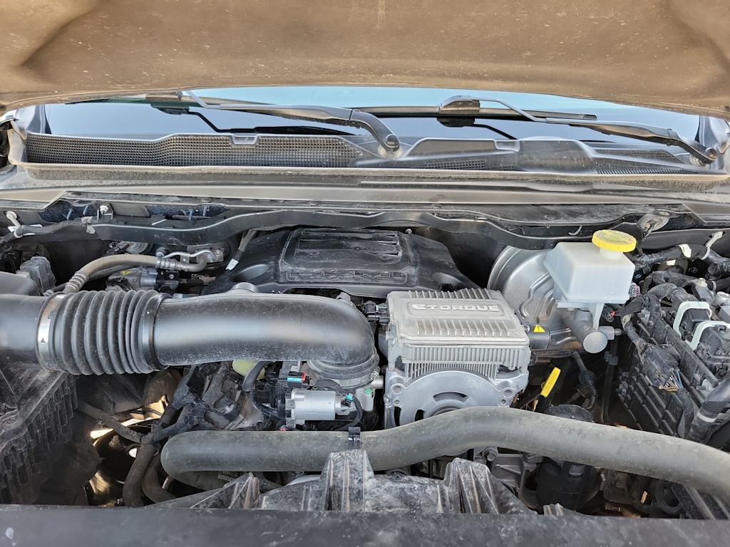 Thumbnail: 2023 RAM 1500 - 9