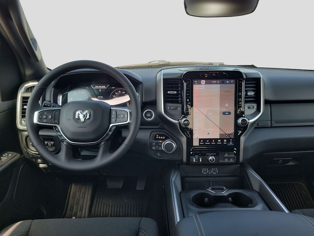 Thumbnail: 2026 RAM 1500 - 9