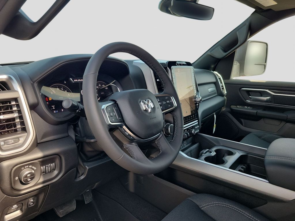 Thumbnail: 2026 RAM 1500 - 2