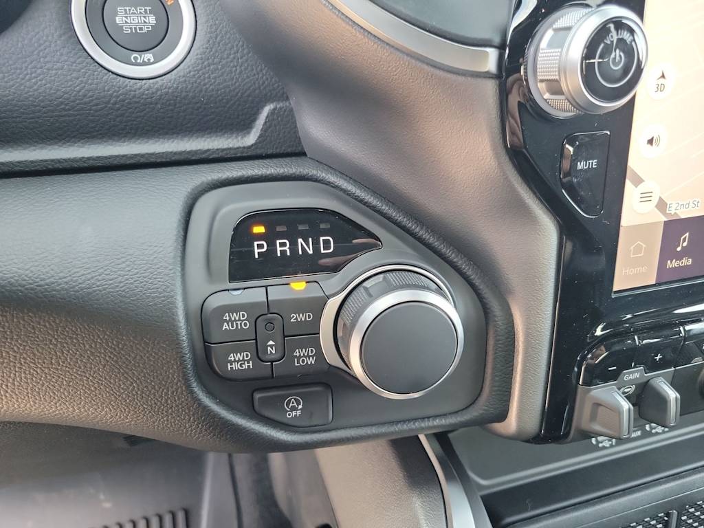 Thumbnail: 2026 RAM 1500 - 24
