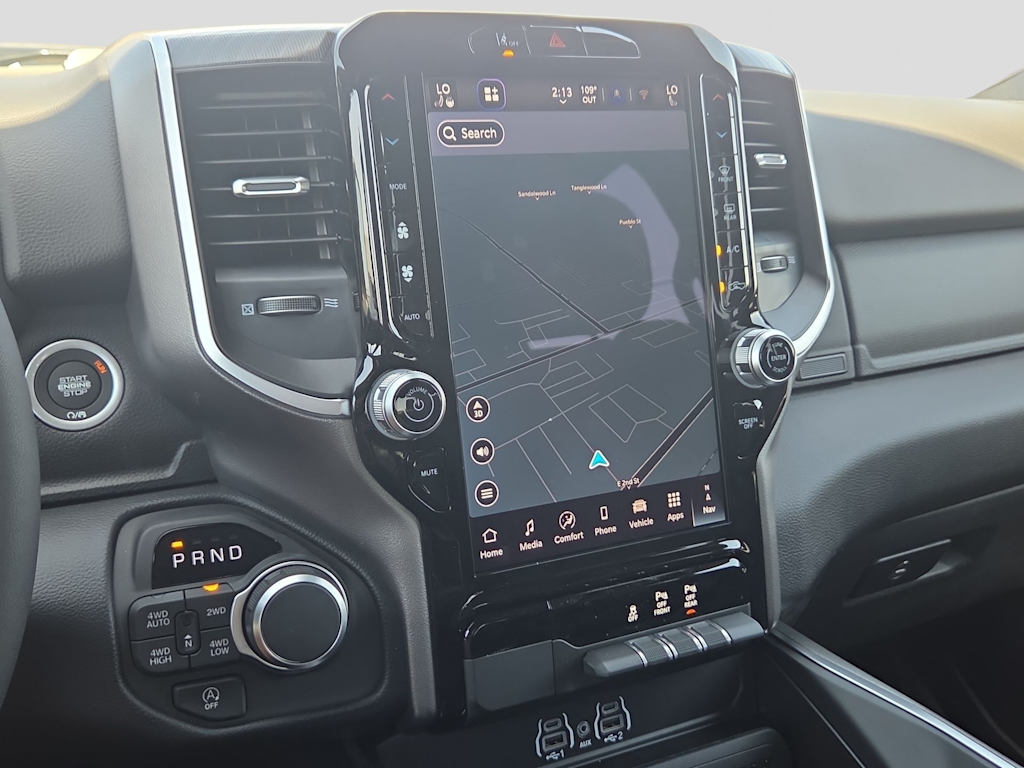 Thumbnail: 2026 RAM 1500 - 24