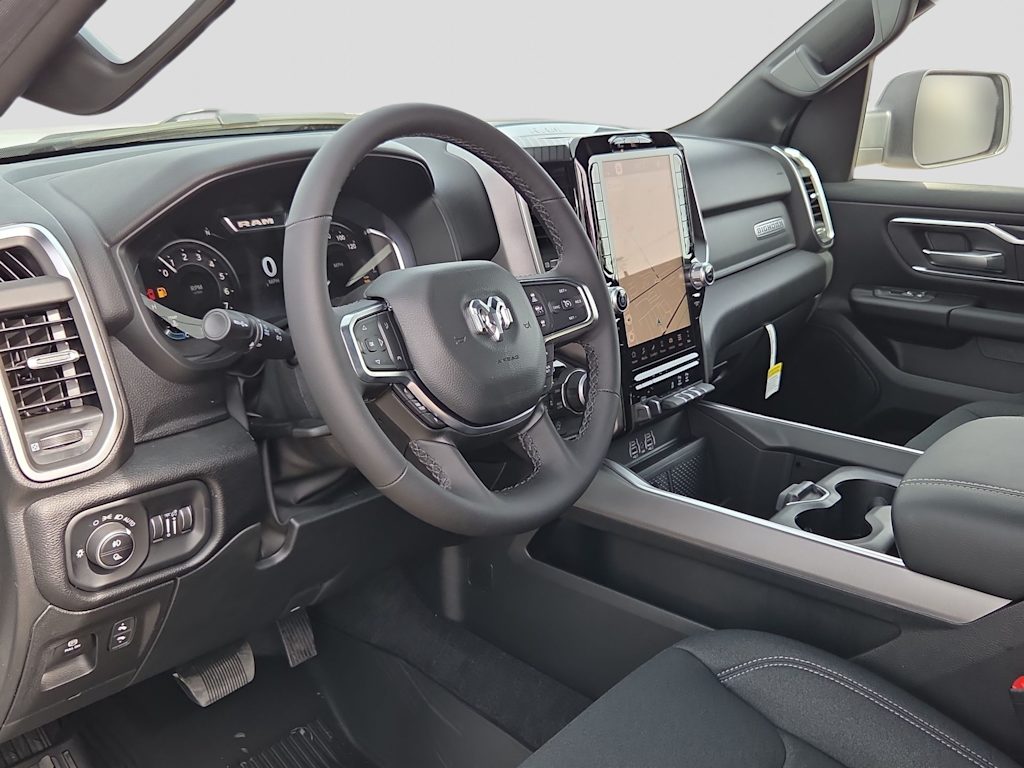 Thumbnail: 2026 RAM 1500 - 2
