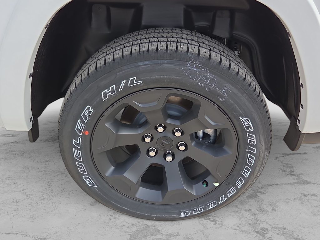 Thumbnail: 2026 RAM 1500 - 7