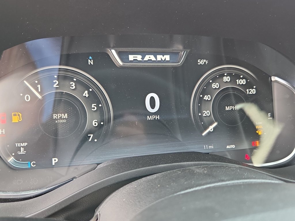 Thumbnail: 2026 RAM 1500 - 14