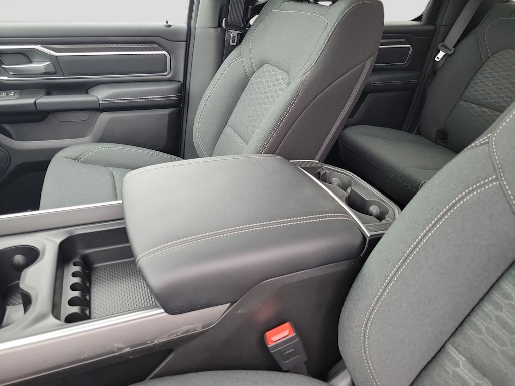 Thumbnail: 2026 RAM 1500 - 24