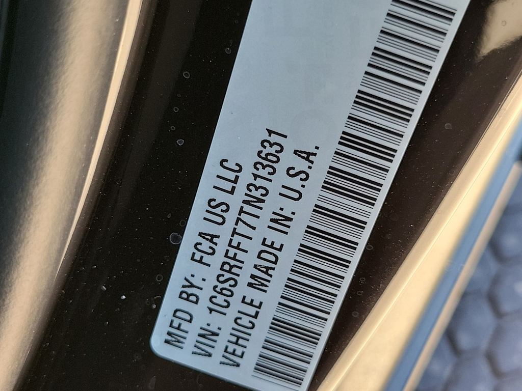 Thumbnail: 2026 RAM 1500 - 19