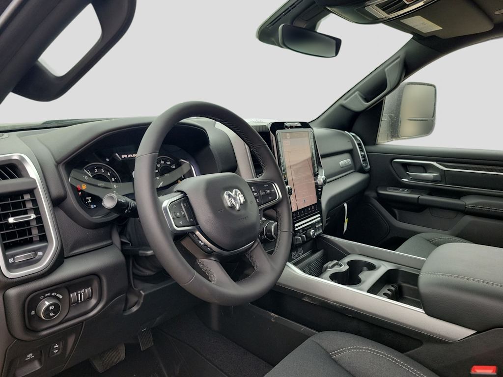 Thumbnail: 2026 RAM 1500 - 2