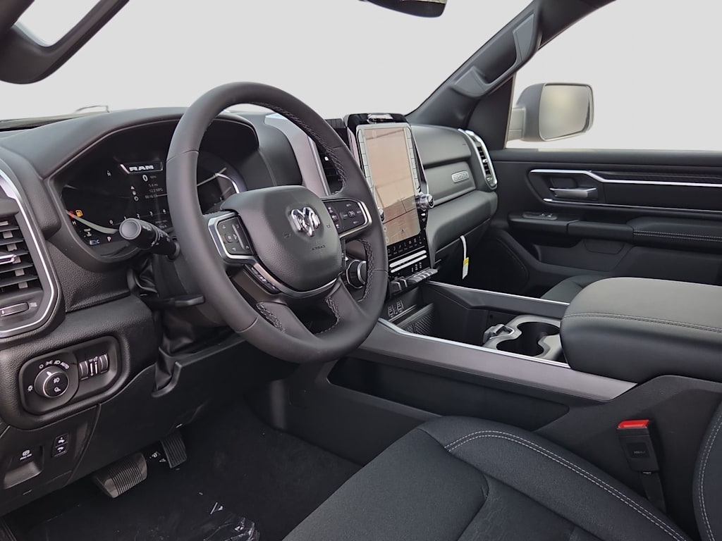 Thumbnail: 2026 RAM 1500 - 2