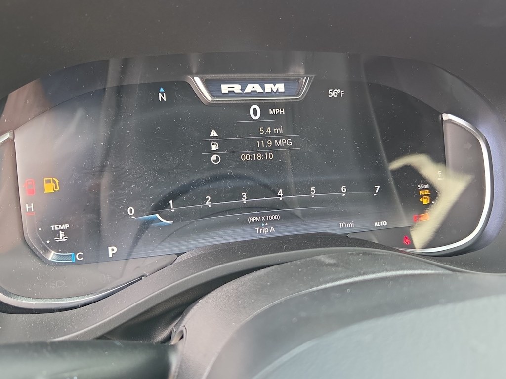 Thumbnail: 2026 RAM 1500 - 15