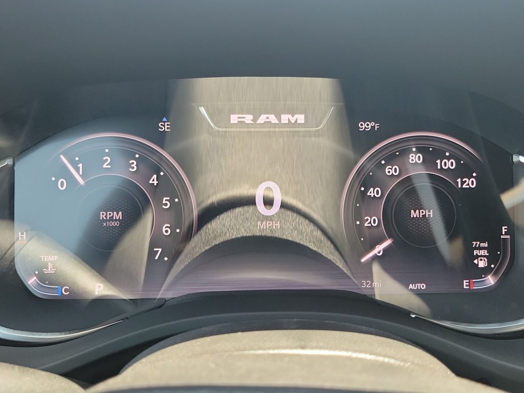 Thumbnail: 2026 RAM 1500 - 16