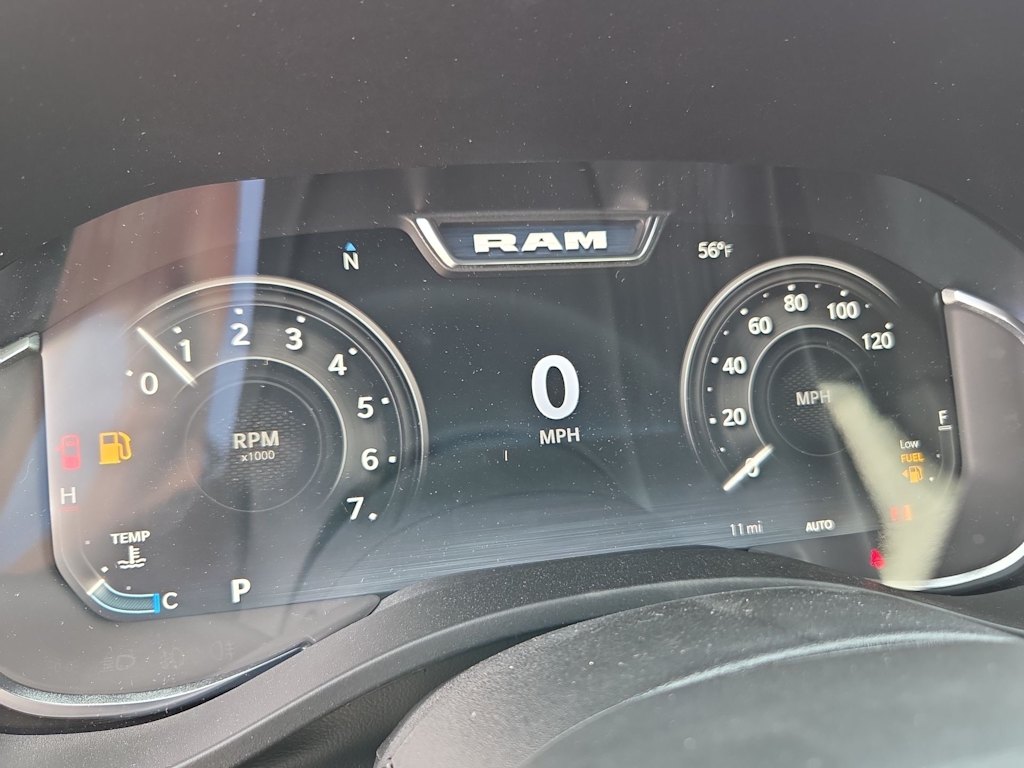 Thumbnail: 2026 RAM 1500 - 14
