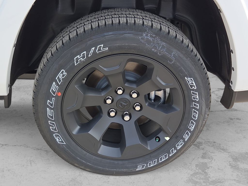 Thumbnail: 2026 RAM 1500 - 7