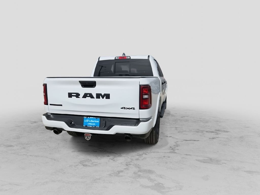 Thumbnail: 2026 RAM 1500 - 15