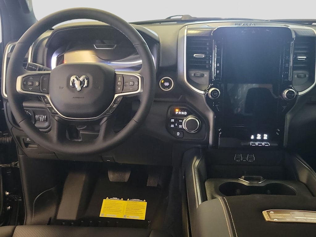Thumbnail: 2026 RAM 1500 - 5