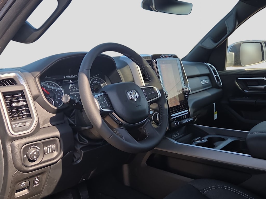 Thumbnail: 2026 RAM 1500 - 2