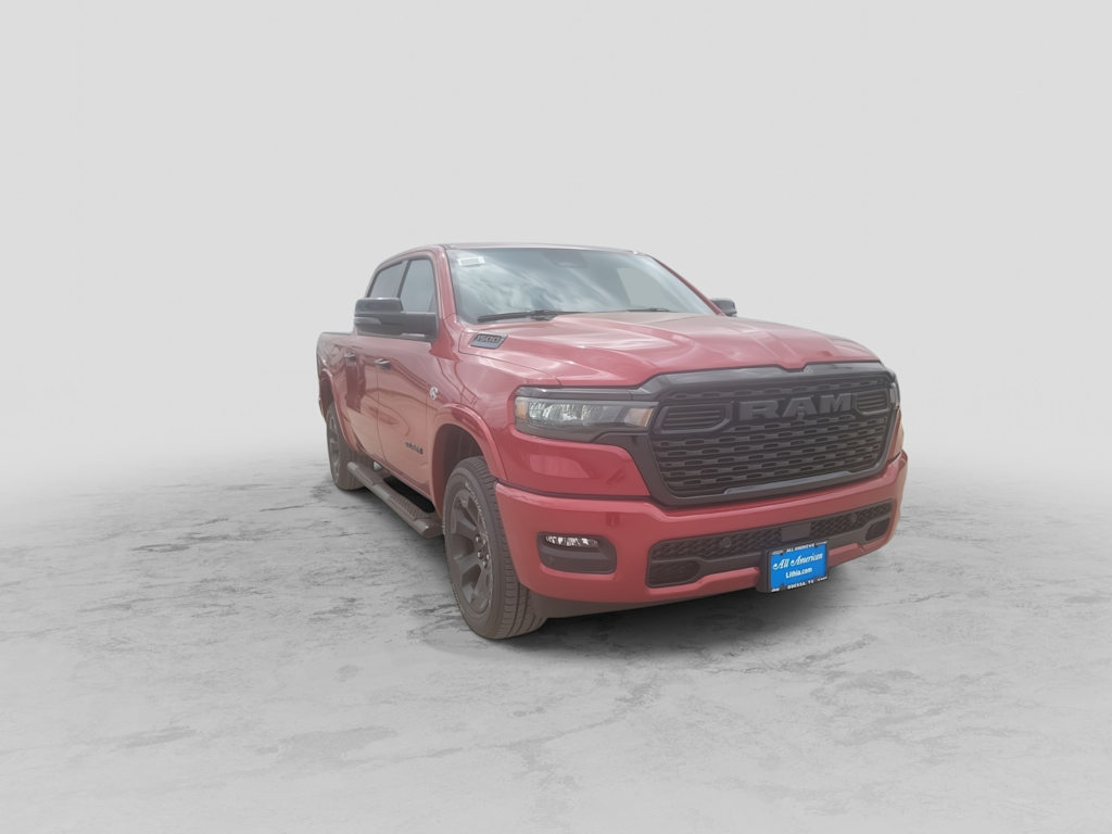 Thumbnail: 2026 RAM 1500 - 16