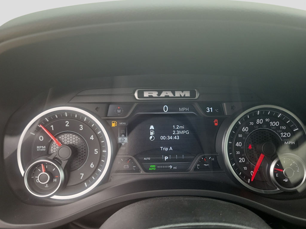 Thumbnail: 2026 RAM 1500 - 15