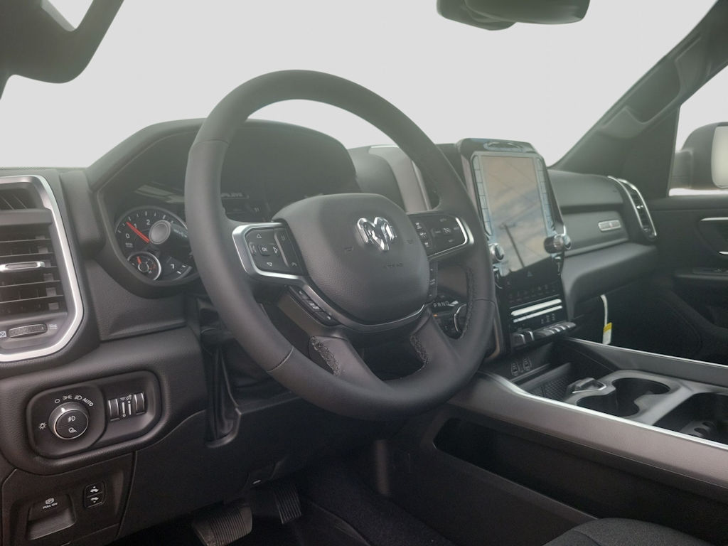 Thumbnail: 2026 RAM 1500 - 2