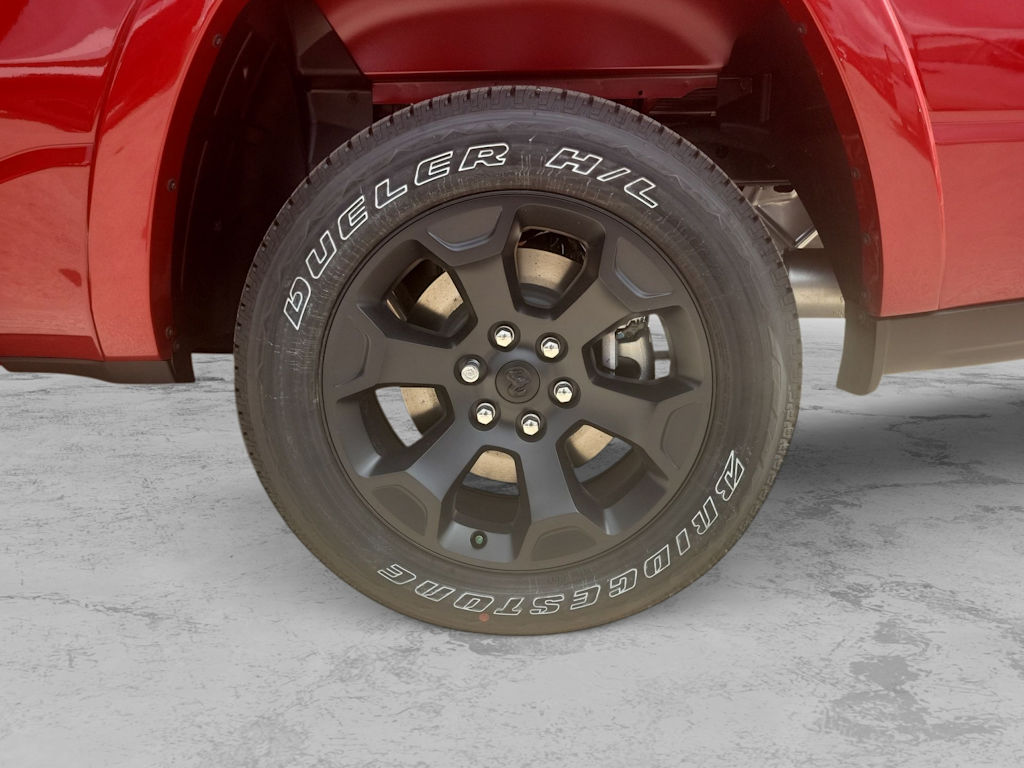 Thumbnail: 2026 RAM 1500 - 7