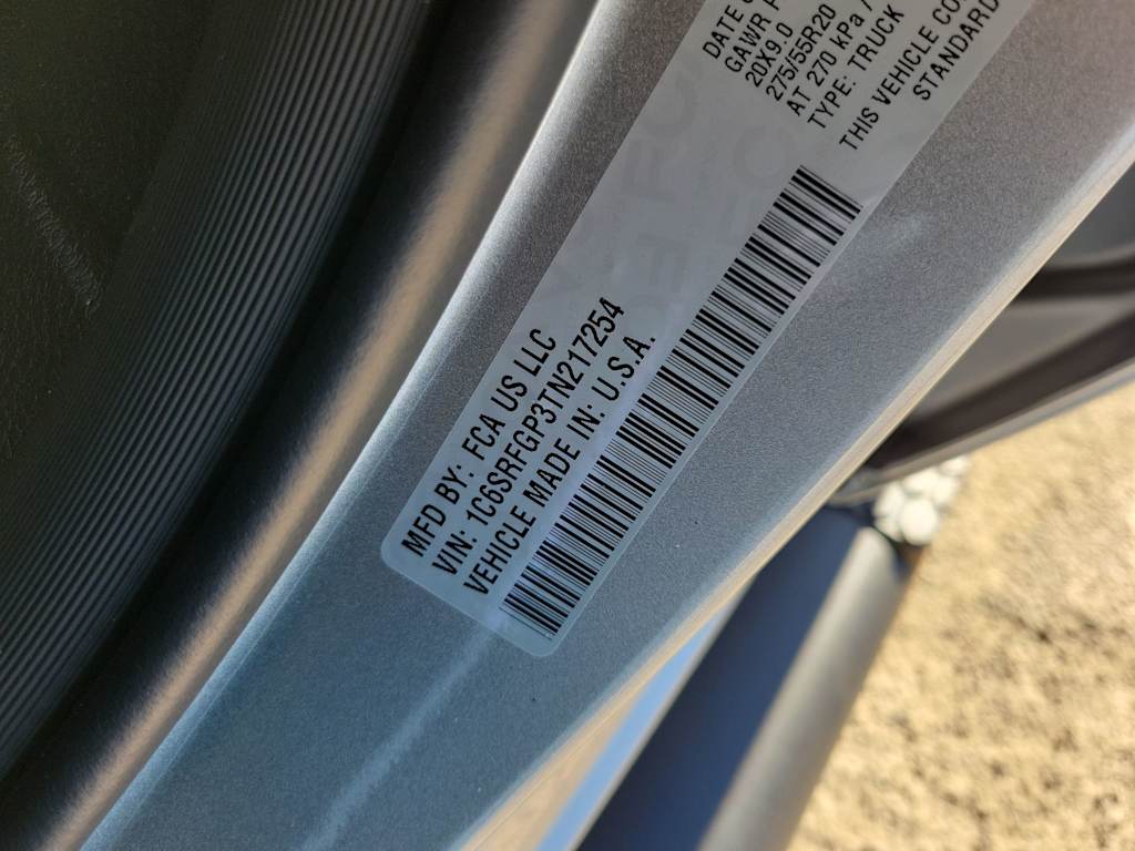 Thumbnail: 2026 RAM 1500 - 21