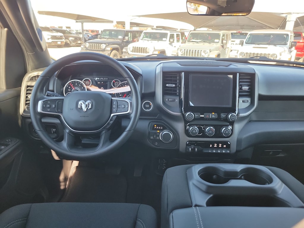 Thumbnail: 2026 RAM 1500 - 10