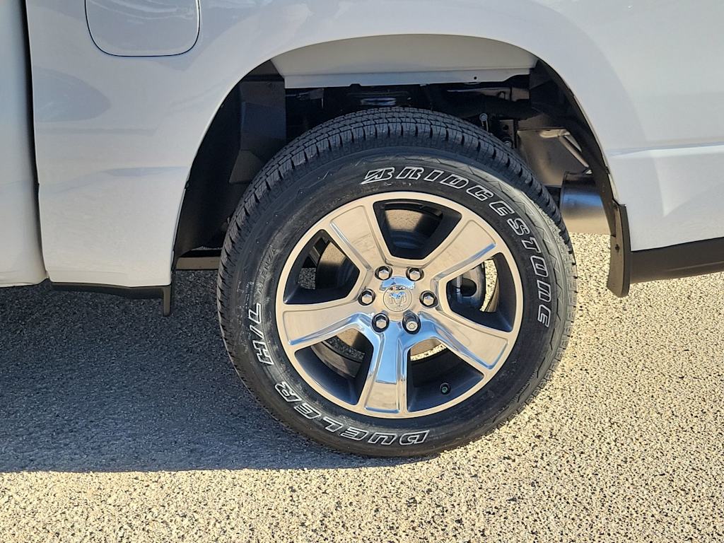 Thumbnail: 2026 RAM 1500 - 8