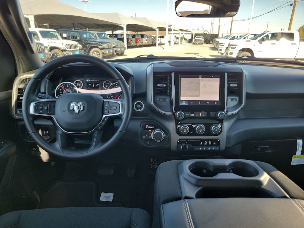 Thumbnail: 2026 RAM 1500 - 10