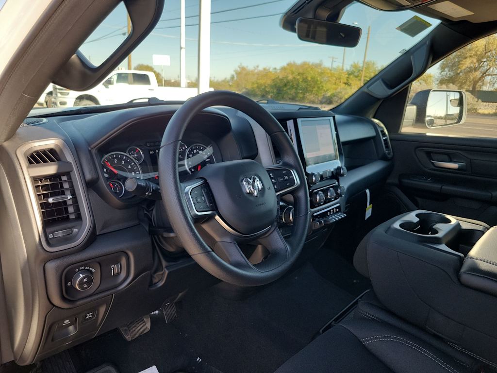 Thumbnail: 2026 RAM 1500 - 2