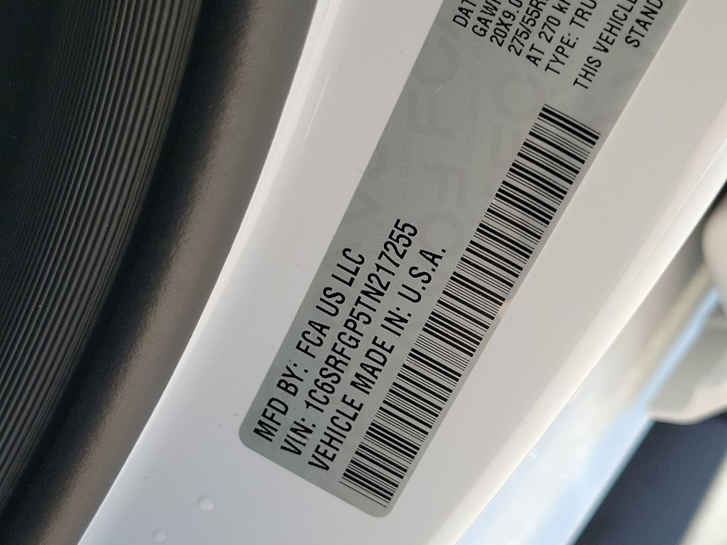 Thumbnail: 2026 RAM 1500 - 19