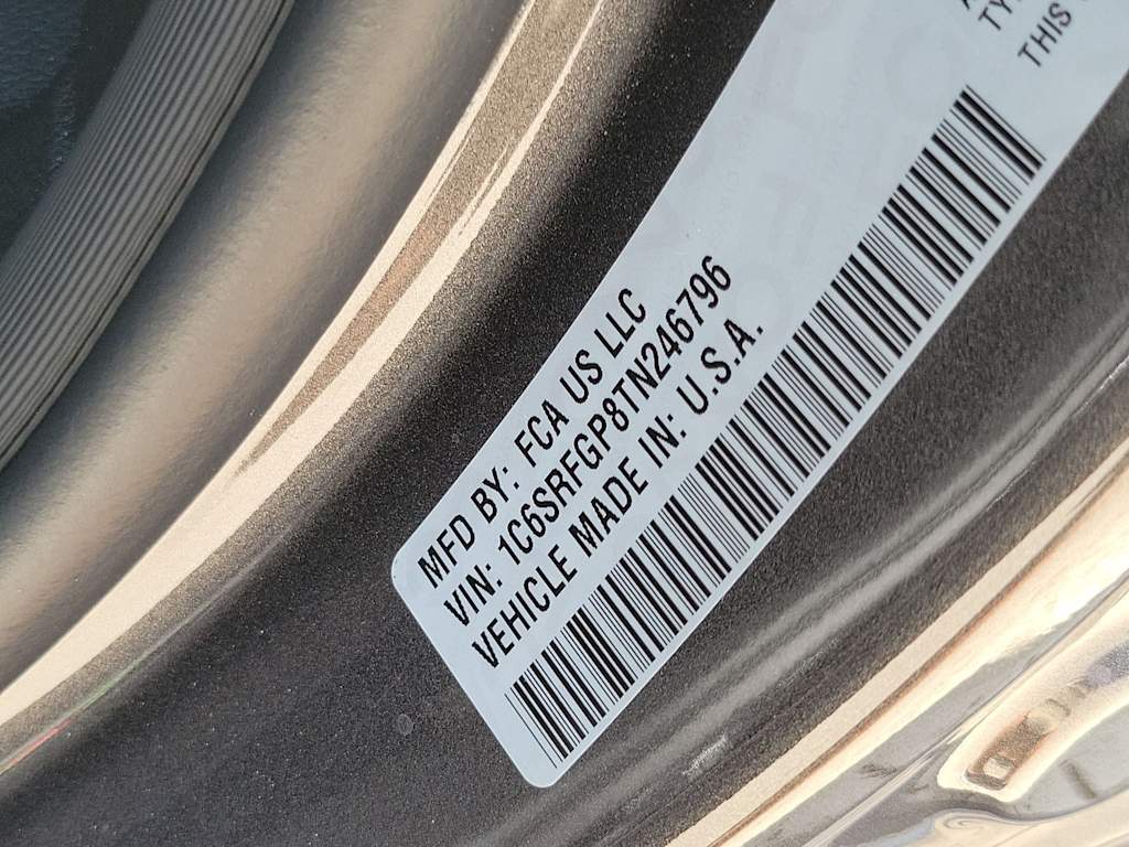 Thumbnail: 2026 RAM 1500 - 25