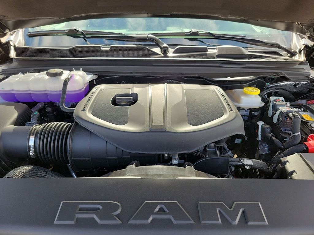 Thumbnail: 2026 RAM 1500 - 8