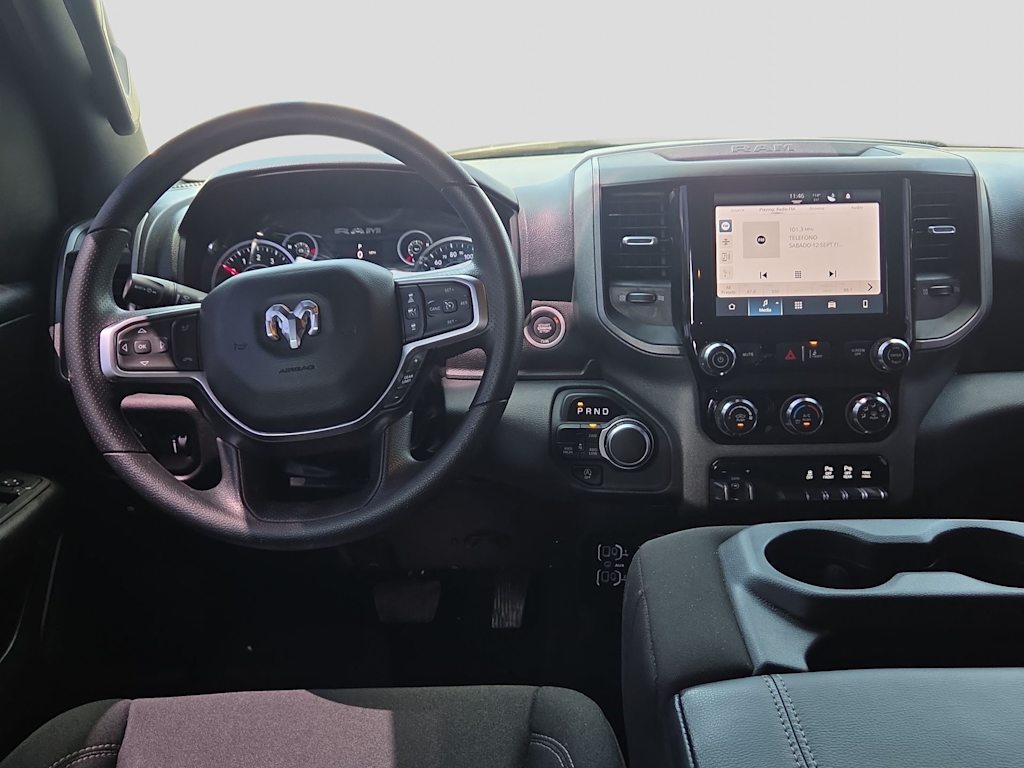 Thumbnail: 2025 RAM 1500 - 10
