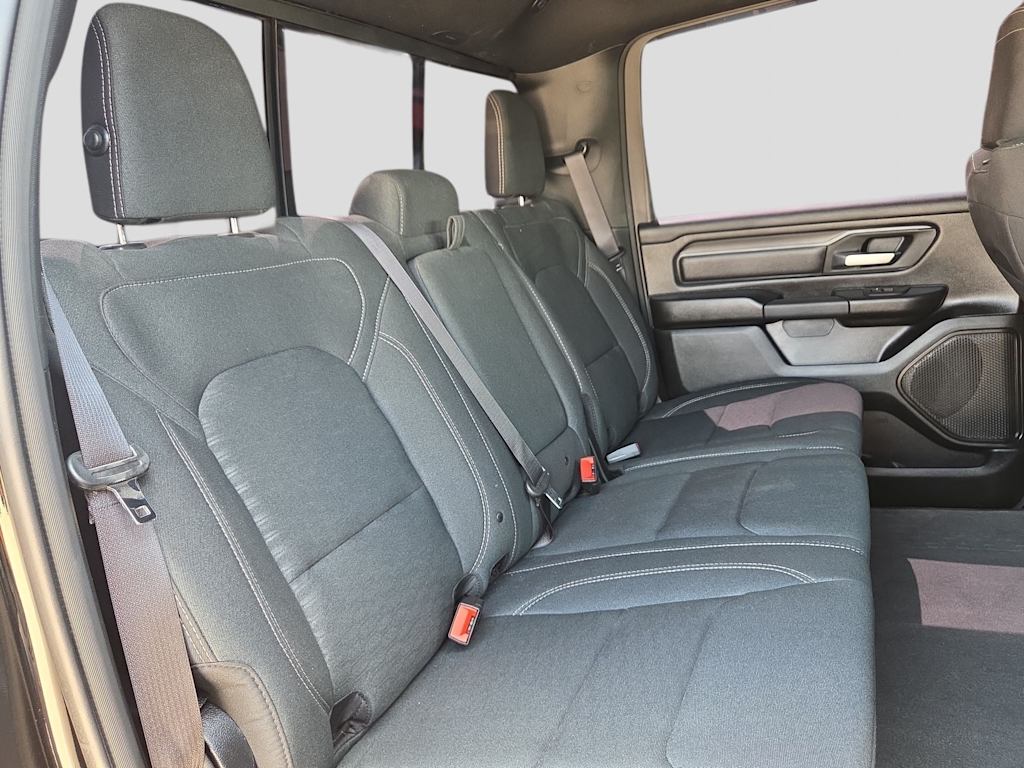 Thumbnail: 2025 RAM 1500 - 22