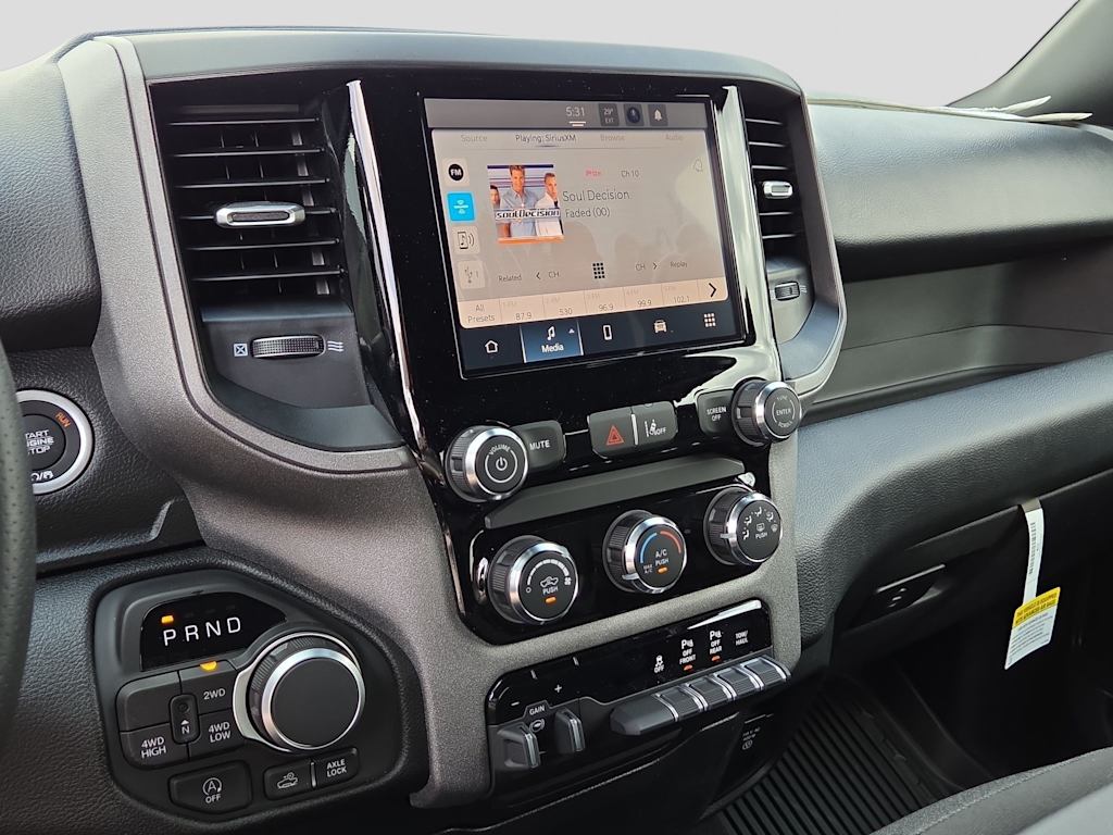Thumbnail: 2026 RAM 1500 - 25