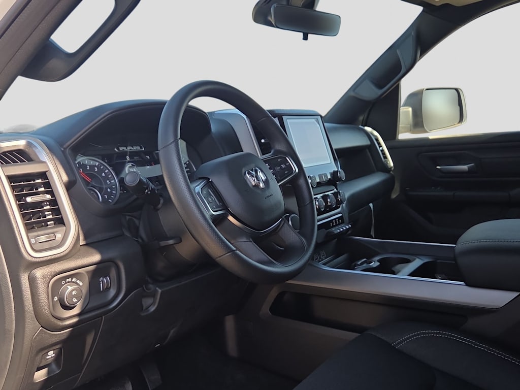 Thumbnail: 2026 RAM 1500 - 2