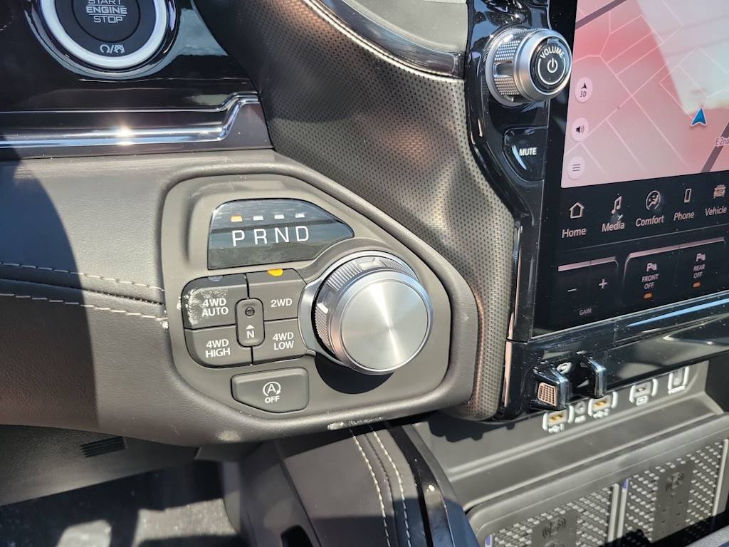 Thumbnail: 2026 RAM 1500 - 24