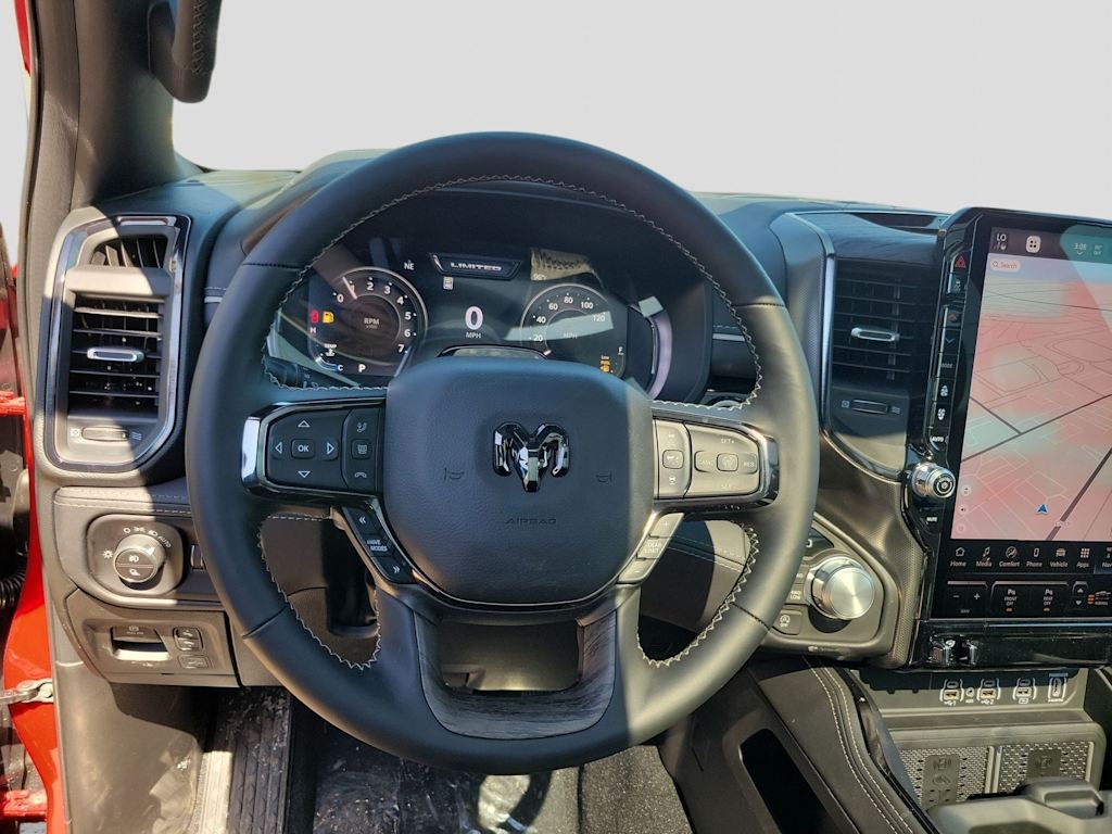 Thumbnail: 2026 RAM 1500 - 12