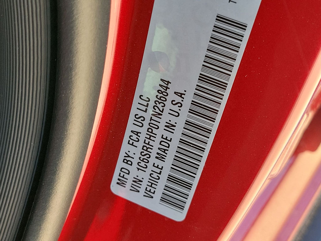 Thumbnail: 2026 RAM 1500 - 15
