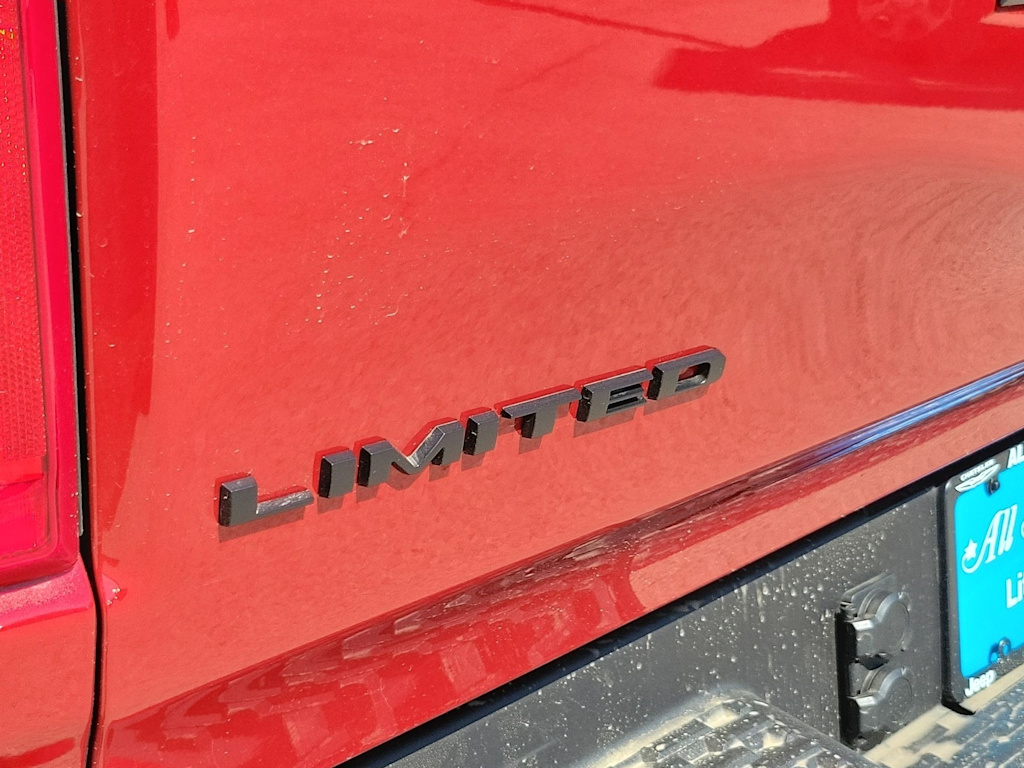 Thumbnail: 2026 RAM 1500 - 5