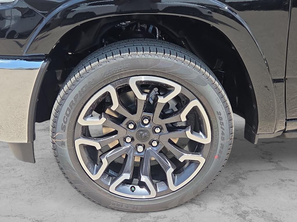 Thumbnail: 2026 RAM 1500 - 8