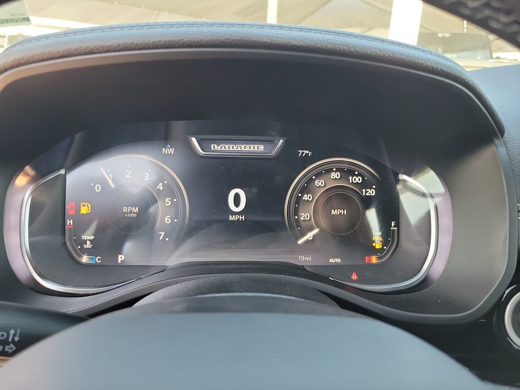 Thumbnail: 2026 RAM 1500 - 16