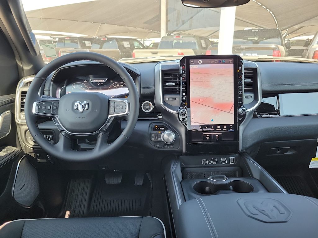 Thumbnail: 2026 RAM 1500 - 10